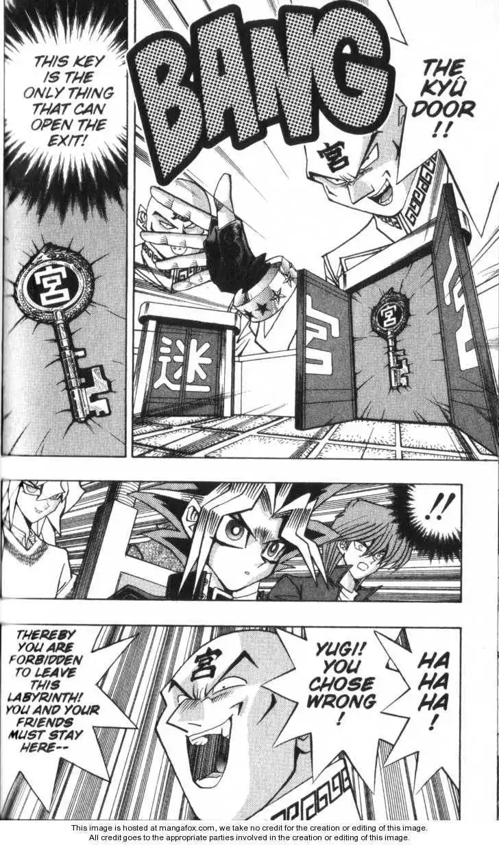 Yu-Gi-Oh! Duelist Chapter 39 15